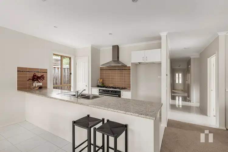 Third view of Homely house listing, 17 Tarpan Drive, Doreen VIC 3754