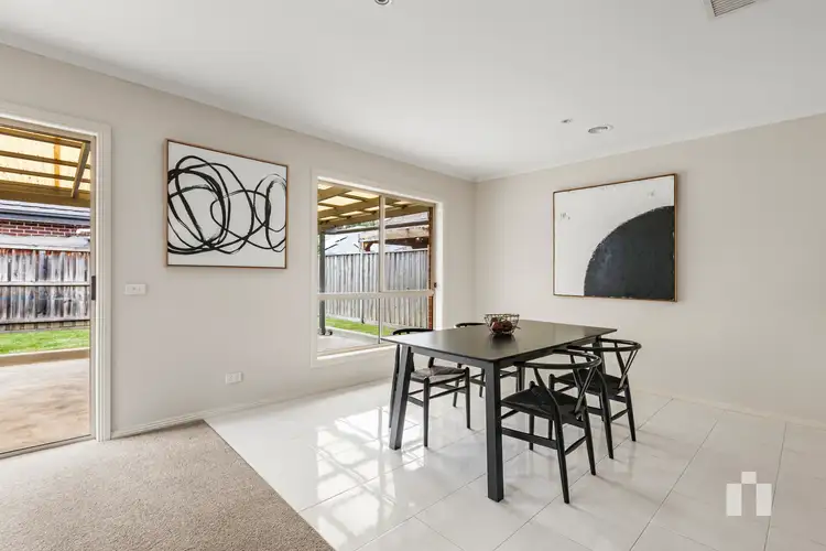 Fifth view of Homely house listing, 17 Tarpan Drive, Doreen VIC 3754