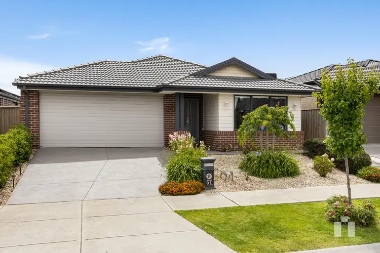 Second view of Homely house listing, 57 Cascade Drive, Beveridge VIC 3753