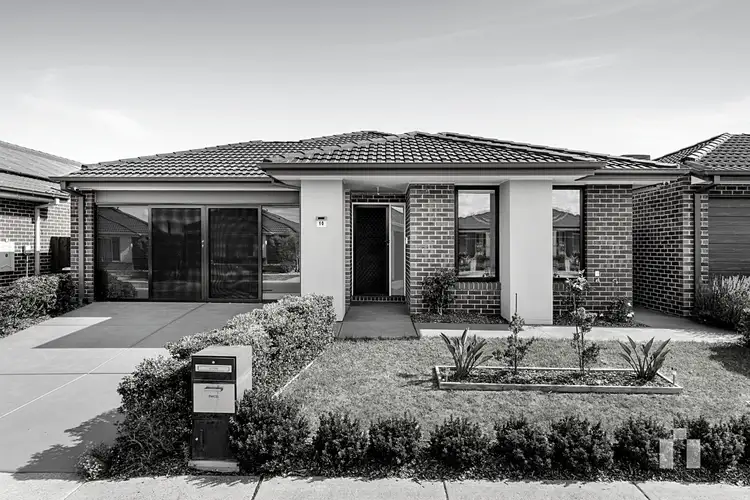Main view of Homely house listing, 10 Abbey Road, Beveridge VIC 3753