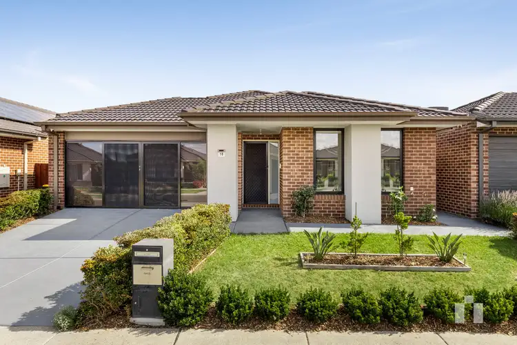 Second view of Homely house listing, 10 Abbey Road, Beveridge VIC 3753