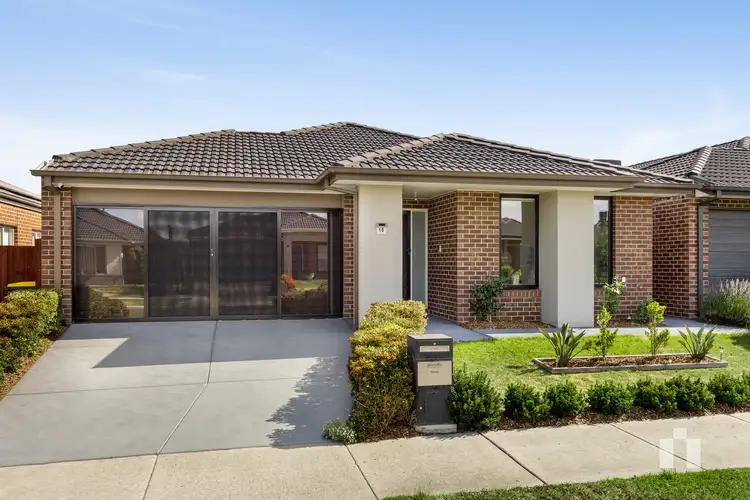 Third view of Homely house listing, 10 Abbey Road, Beveridge VIC 3753