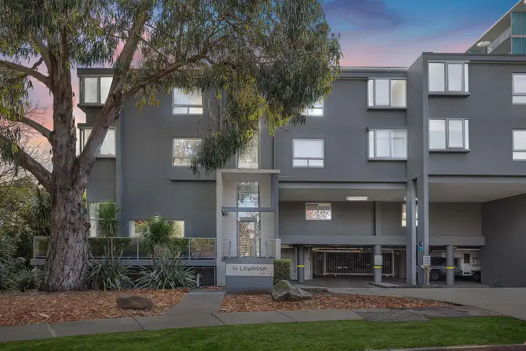 5/64 Lowanna Street, Braddon ACT 2612