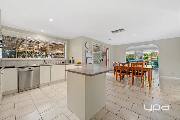 Fifth view of Homely house listing, 9 Belinda Close, Kurunjang VIC 3337