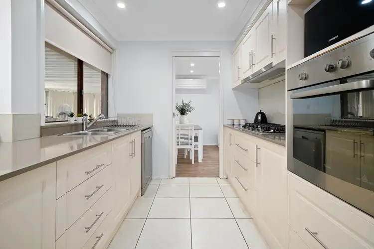 Second view of Homely house listing, 6 Lear Close, St Clair NSW 2759