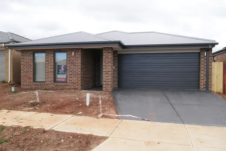 Main view of Homely house listing, 51 Wanneroo Circuit, Harkness VIC 3337