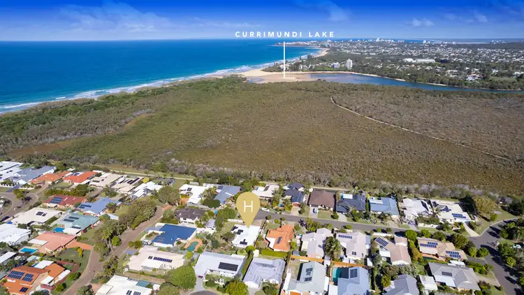 Second view of Homely house listing, 6 Gannet Close, Wurtulla QLD 4575