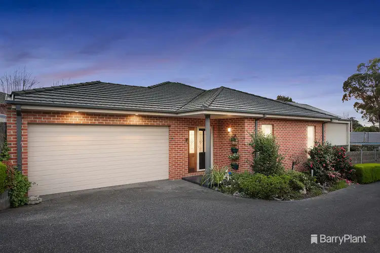 Main view of Homely unit listing, 4/377 Clegg Road, Wandin North VIC 3139