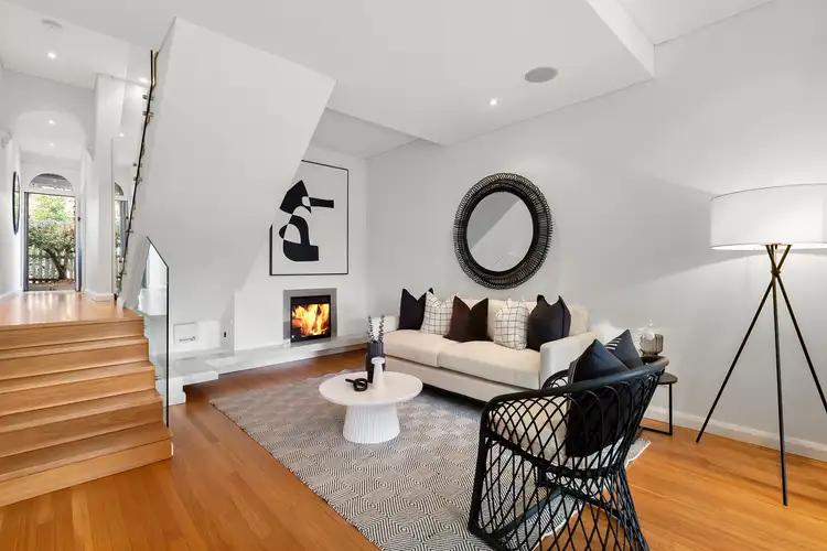 Second view of Homely house listing, 15 Jacques Street, Balmain NSW 2041