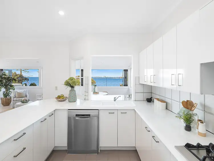 Fourth view of Homely house listing, 351 Esplanade, Manly QLD 4179