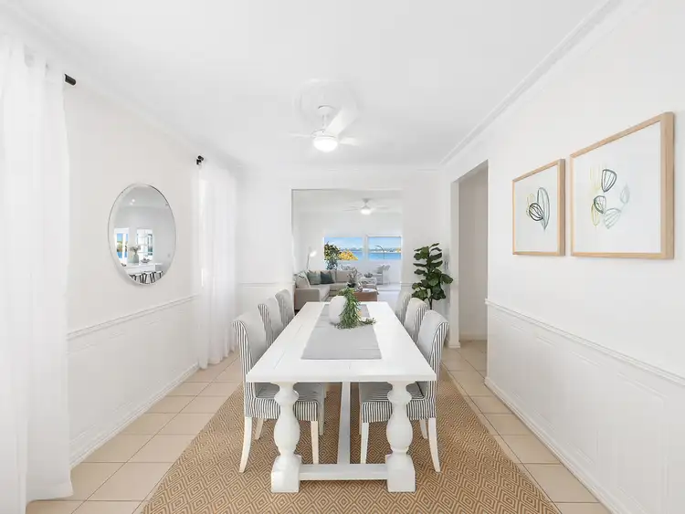 Fifth view of Homely house listing, 351 Esplanade, Manly QLD 4179