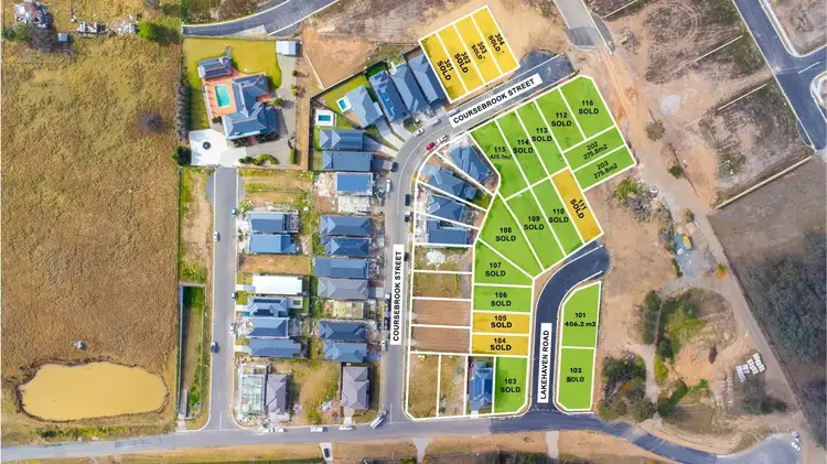 Main view of Homely land listing, Lots 62 Box Road, Box Hill NSW 2765