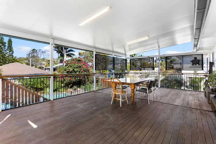 Second view of Homely house listing, 24 Cedar Street, Clontarf QLD 4019