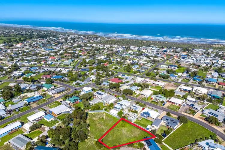 Main view of Homely land listing, 23 Haynes Crescent, Goolwa Beach SA 5214