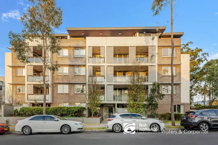 Main view of Homely apartment listing, 6/33-35 St Ann Street, Merrylands NSW 2160