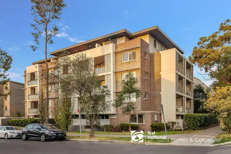 Second view of Homely apartment listing, 6/33-35 St Ann Street, Merrylands NSW 2160
