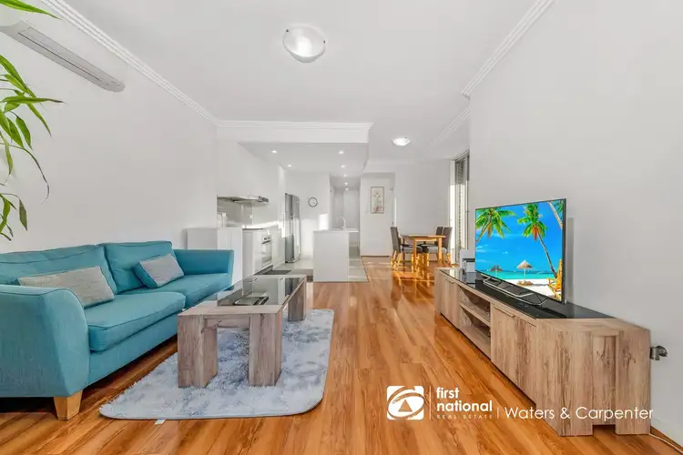 Third view of Homely apartment listing, 6/33-35 St Ann Street, Merrylands NSW 2160