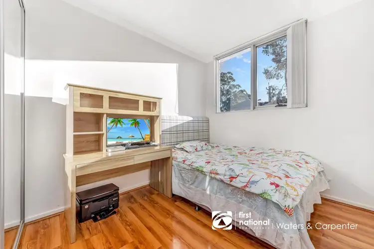 Fifth view of Homely apartment listing, 6/33-35 St Ann Street, Merrylands NSW 2160