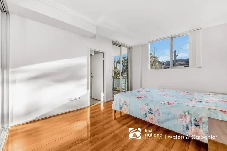 Sixth view of Homely apartment listing, 6/33-35 St Ann Street, Merrylands NSW 2160