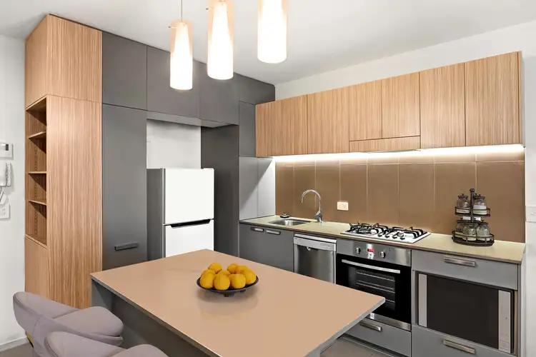 Third view of Homely apartment listing, 606/16 Aspinall Street, Nundah QLD 4012