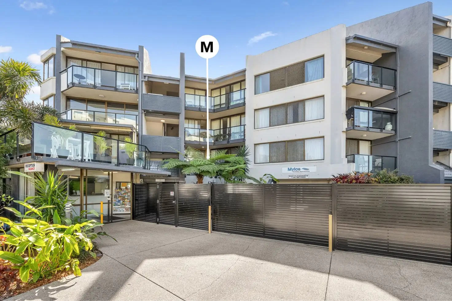 Main view of Homely apartment listing, 3/2 Maroubra Street, Maroochydore QLD 4558