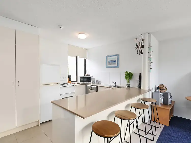 Second view of Homely apartment listing, 3/2 Maroubra Street, Maroochydore QLD 4558