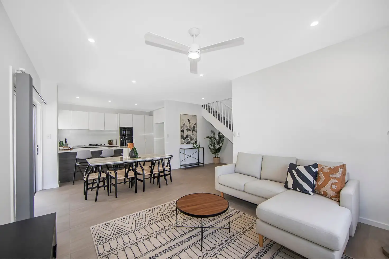 Main view of Homely semi-detached listing, 1/64 Northcott Avenue, Watanobbi NSW 2259