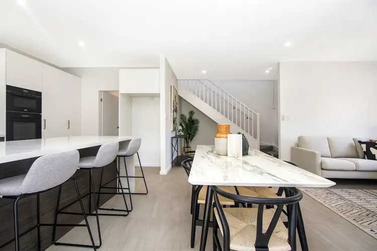 Second view of Homely semi-detached listing, 1/64 Northcott Avenue, Watanobbi NSW 2259