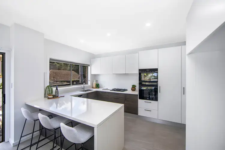 Third view of Homely semi-detached listing, 1/64 Northcott Avenue, Watanobbi NSW 2259
