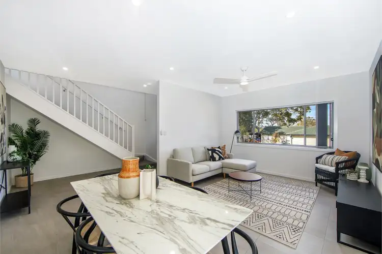 Fifth view of Homely semi-detached listing, 1/64 Northcott Avenue, Watanobbi NSW 2259