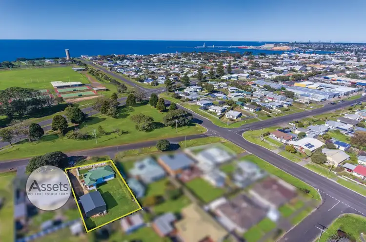 Main view of Homely house listing, 167 Hurd Street, Portland VIC 3305