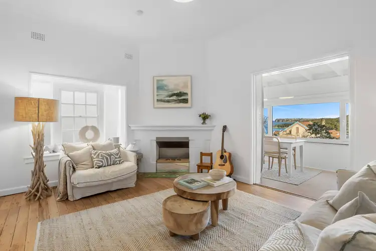 Second view of Homely house listing, 62 Lauderdale Avenue, Fairlight NSW 2094