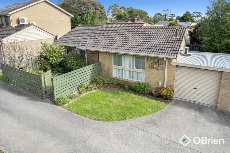 Main view of Homely unit listing, 4/256 Cranbourne Road, Frankston VIC 3199