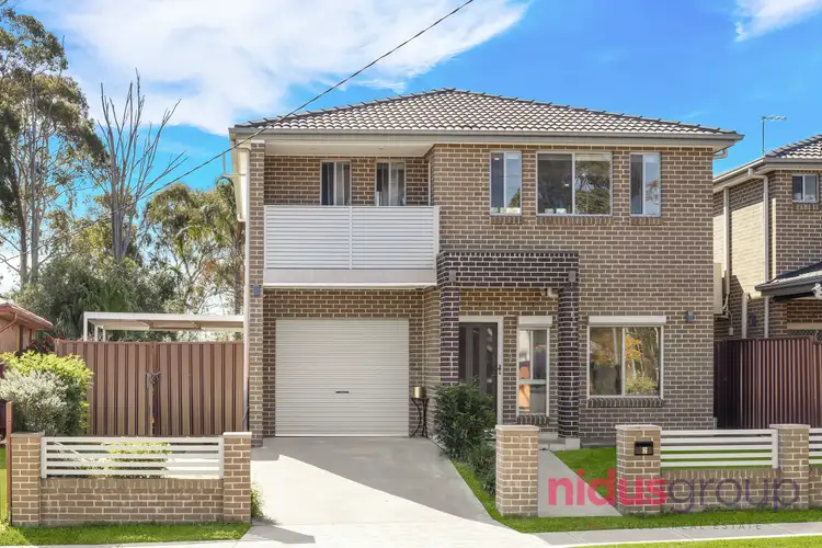 2 Bulolo Drive, Whalan NSW 2770