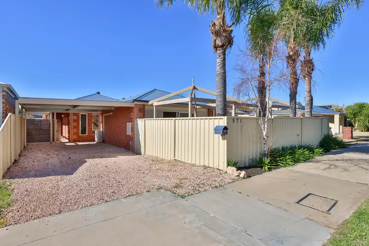 Main view of Homely house listing, 971 Fifteenth Street, Mildura VIC 3500