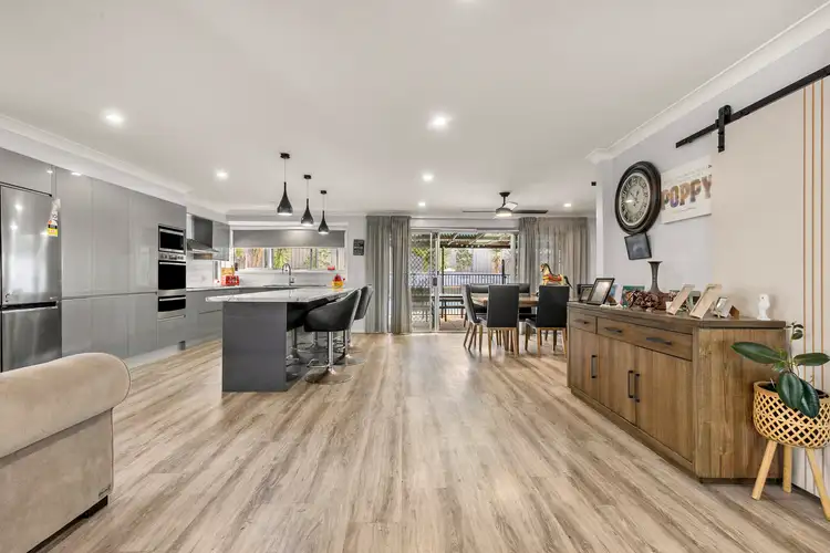 Second view of Homely house listing, 10 Vain Close, Maryland NSW 2287