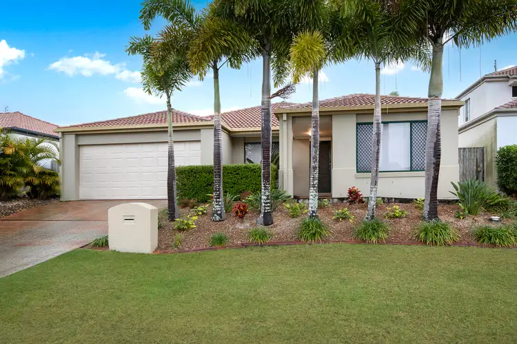 Second view of Homely house listing, 3 Oxbridge Chase, Arundel QLD 4214