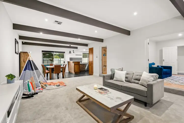 Second view of Homely house listing, 10 Forrest Avenue, Valley View SA 5093