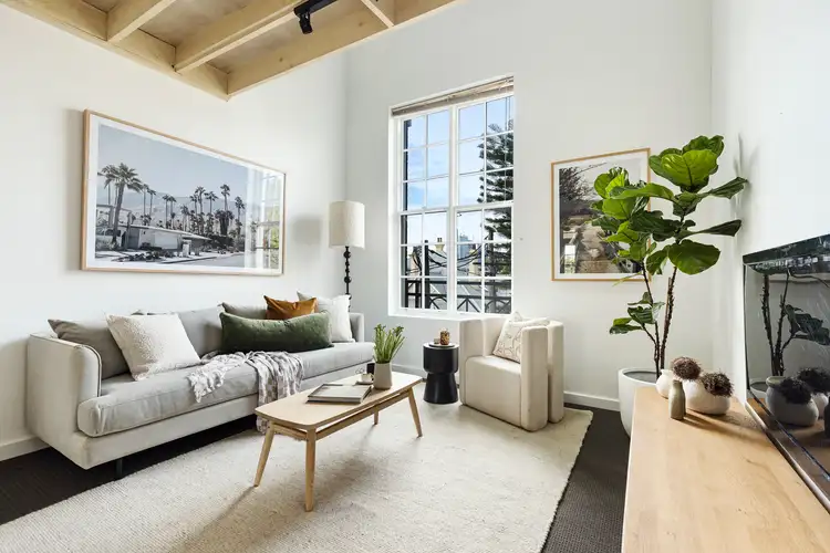 Second view of Homely unit listing, Loft 10/2-6 Thames Street, Balmain NSW 2041