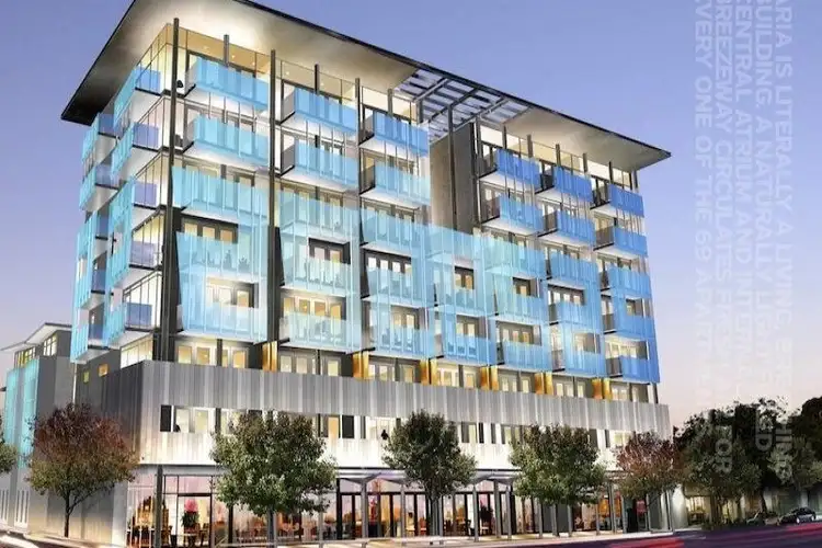 Main view of Homely apartment listing, 204/271-281 Gouger Street, Adelaide SA 5000