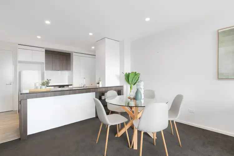 Third view of Homely apartment listing, 25/2 Henshall Way, Macquarie ACT 2614