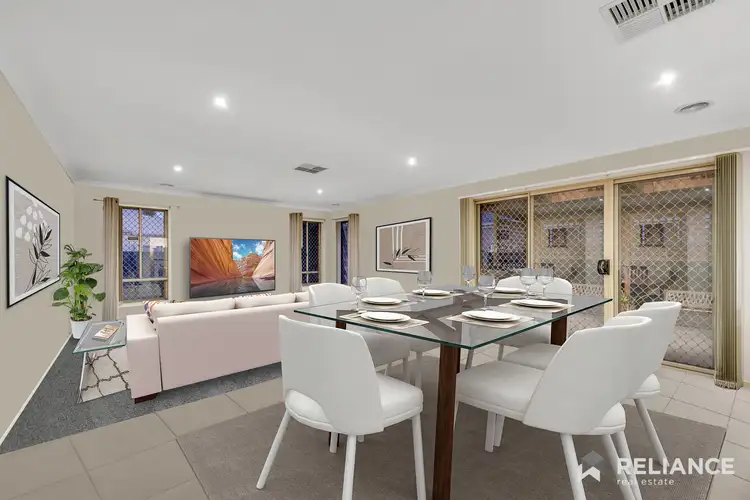 Seventh view of Homely house listing, 5 Blowering Street, Manor Lakes VIC 3024