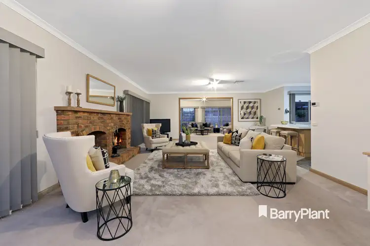 3 Wyangala Court, Lysterfield VIC 3156
