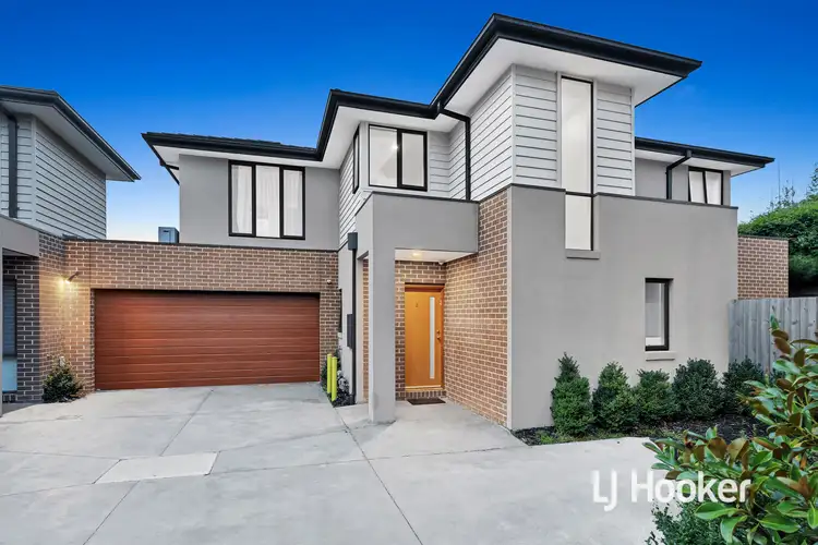 Main view of Homely townhouse listing, 3/13 Lord Avenue, Dingley Village VIC 3172