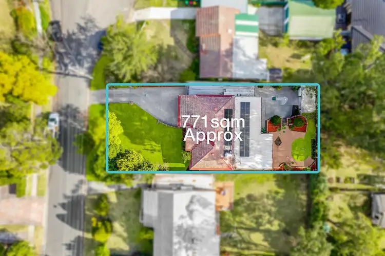 Second view of Homely house listing, 33 Dobson Crescent, Baulkham Hills NSW 2153