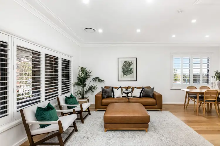 Fourth view of Homely house listing, 33 Dobson Crescent, Baulkham Hills NSW 2153