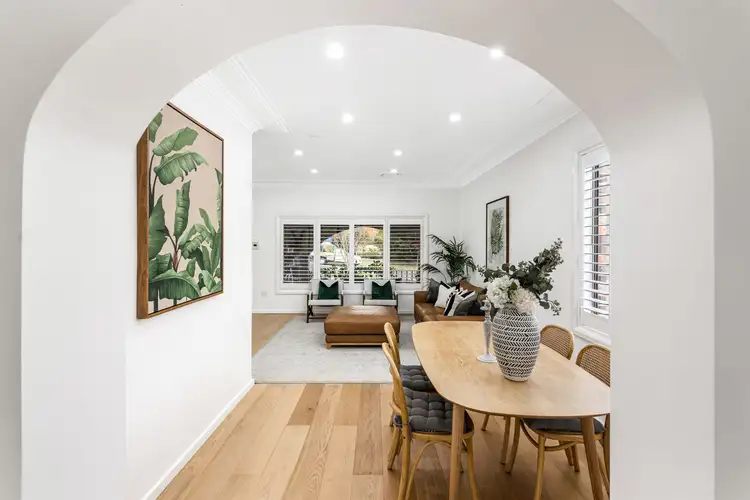 Fifth view of Homely house listing, 33 Dobson Crescent, Baulkham Hills NSW 2153