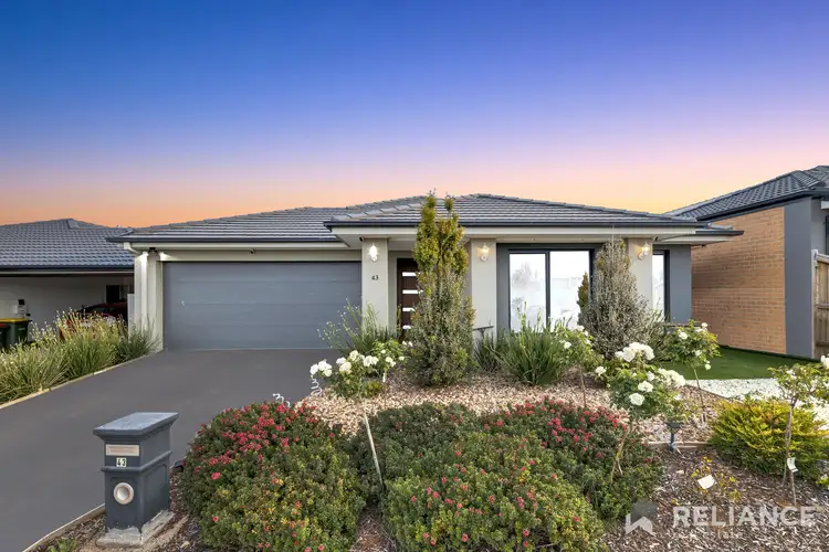 43 Clementine Boulevard, Tarneit VIC 3029