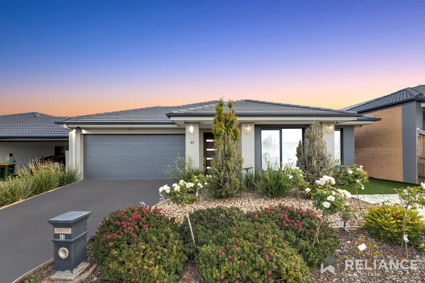 Main view of Homely house listing, 43 Clementine Boulevard, Tarneit VIC 3029