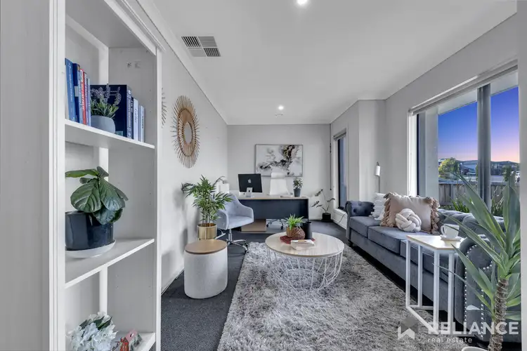 Second view of Homely house listing, 43 Clementine Boulevard, Tarneit VIC 3029